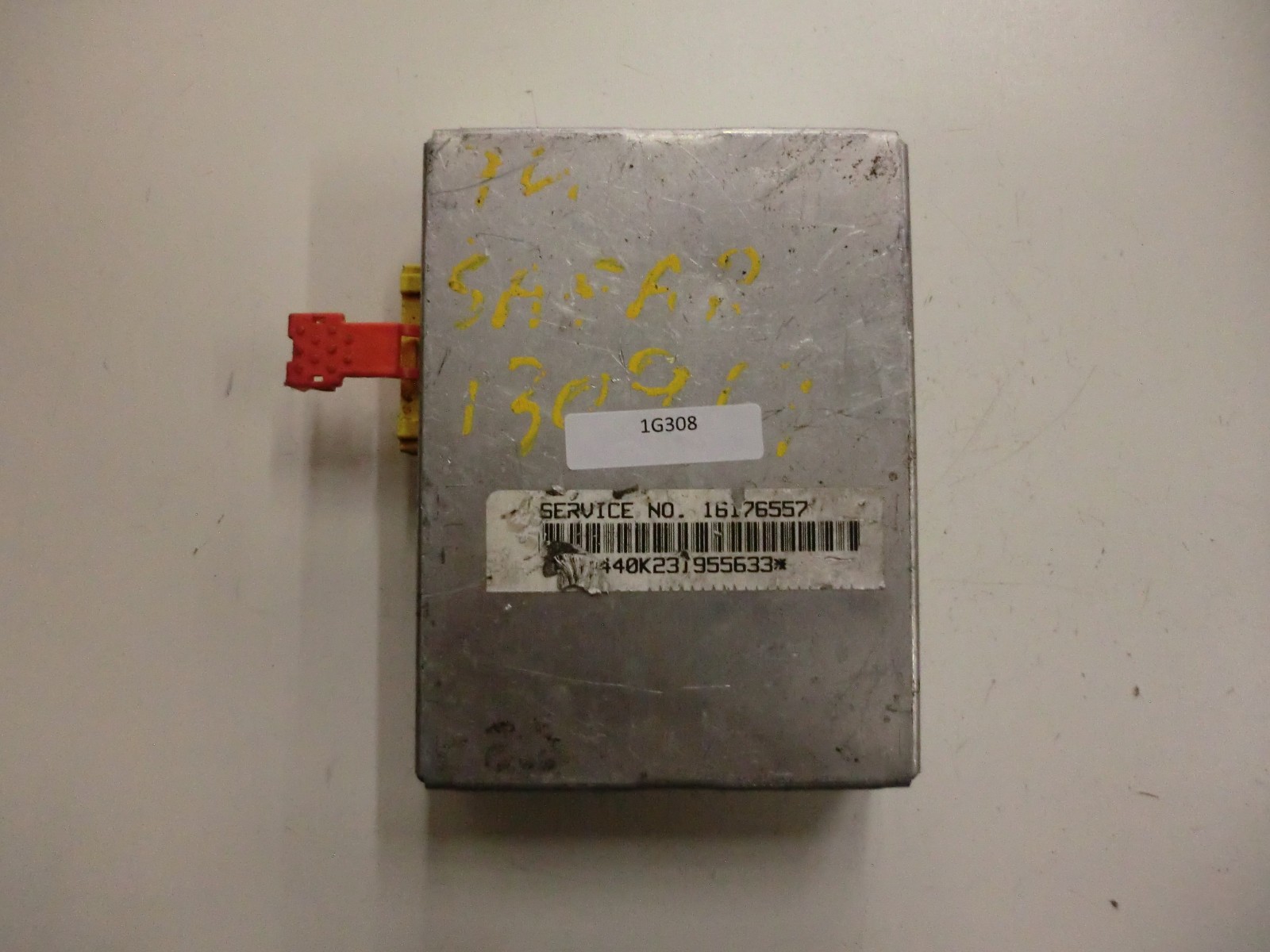 16176557 | GM CHEVROLET OEM BODY CONTROL MODULE UNIT BCM BCU