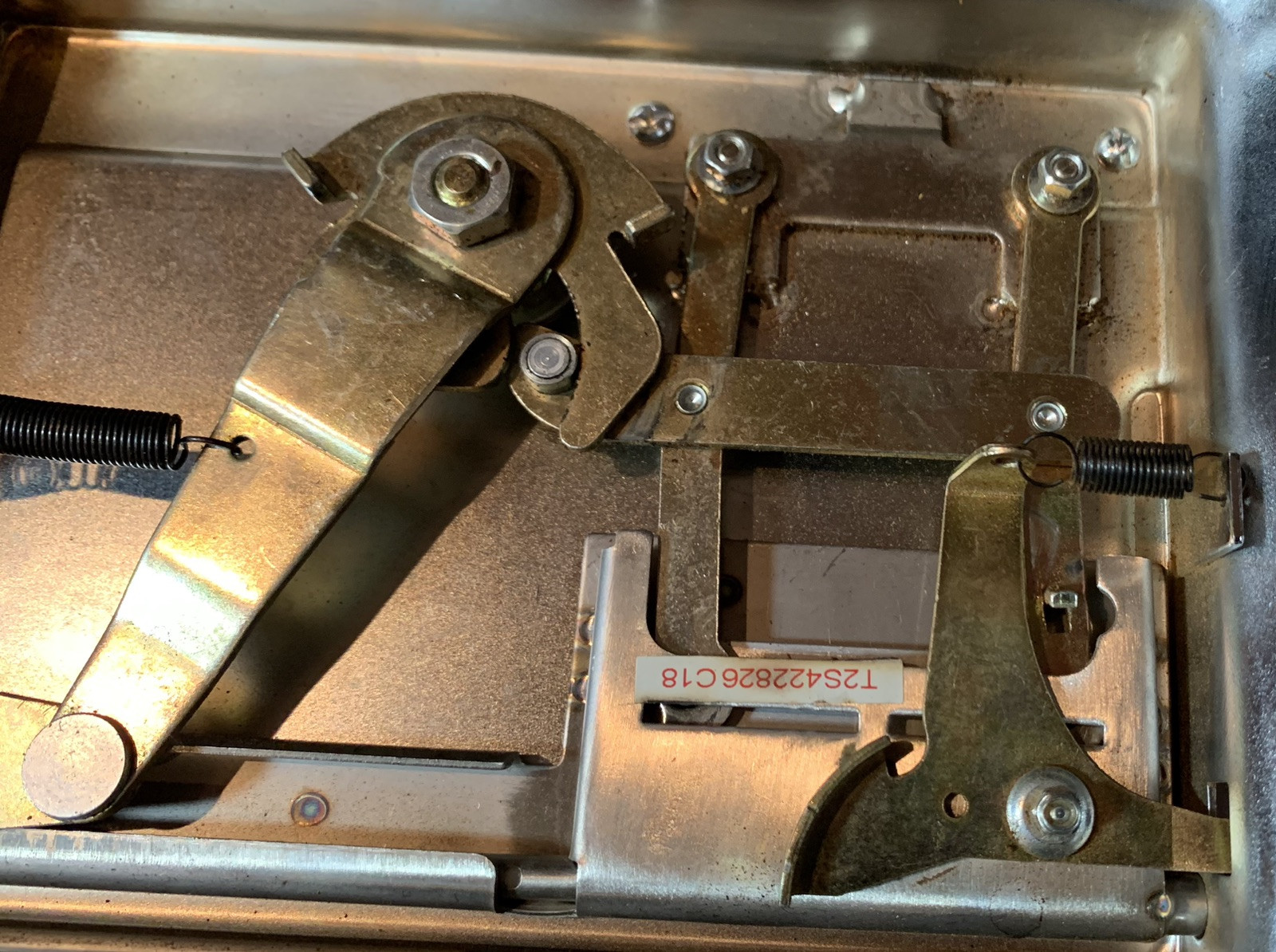 Top-O-Matic T2 Cigarette Rolling Machine
