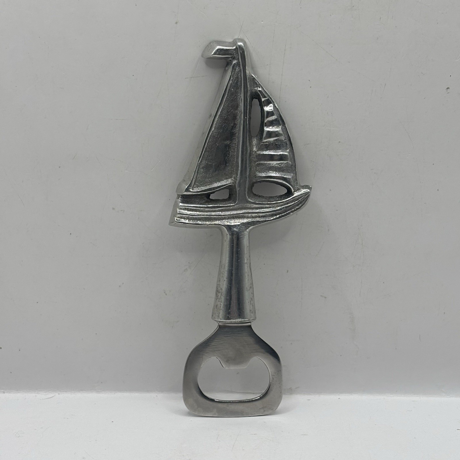 Sailboat Nautical Bottle Opener Beach Theme