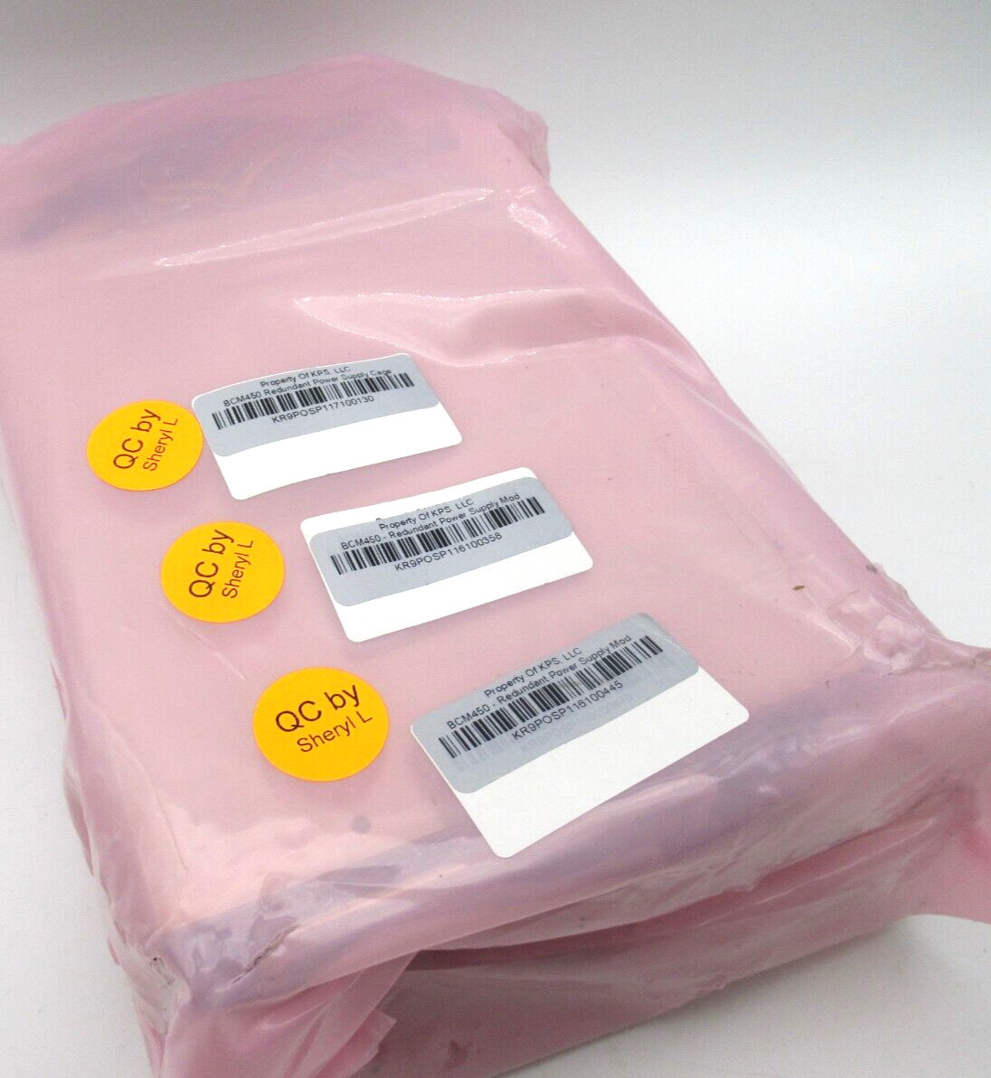 Nortel BCM450 Redundant Power Supply SPR2CB350 SEALED *NEW*