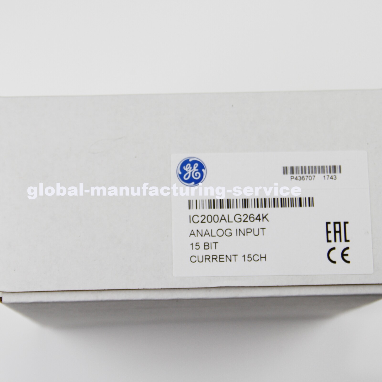 NEW GE FANUC IC200ALG264E PLC Module In stock
