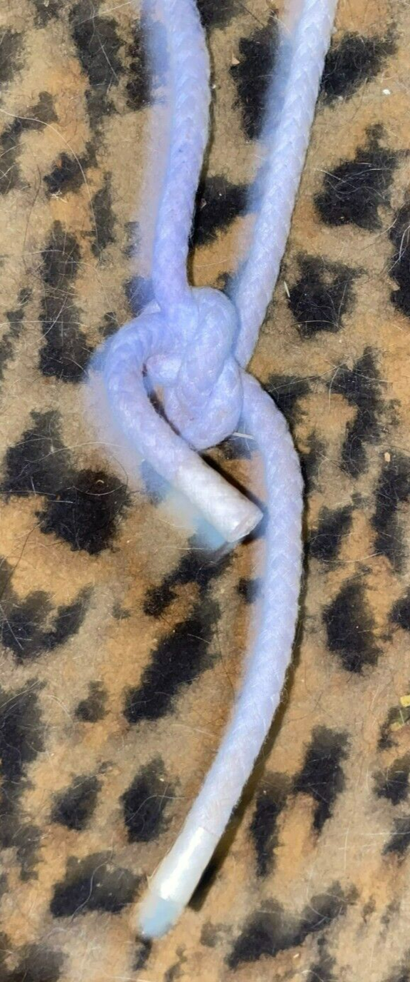 LARGE ROPE HAY NET