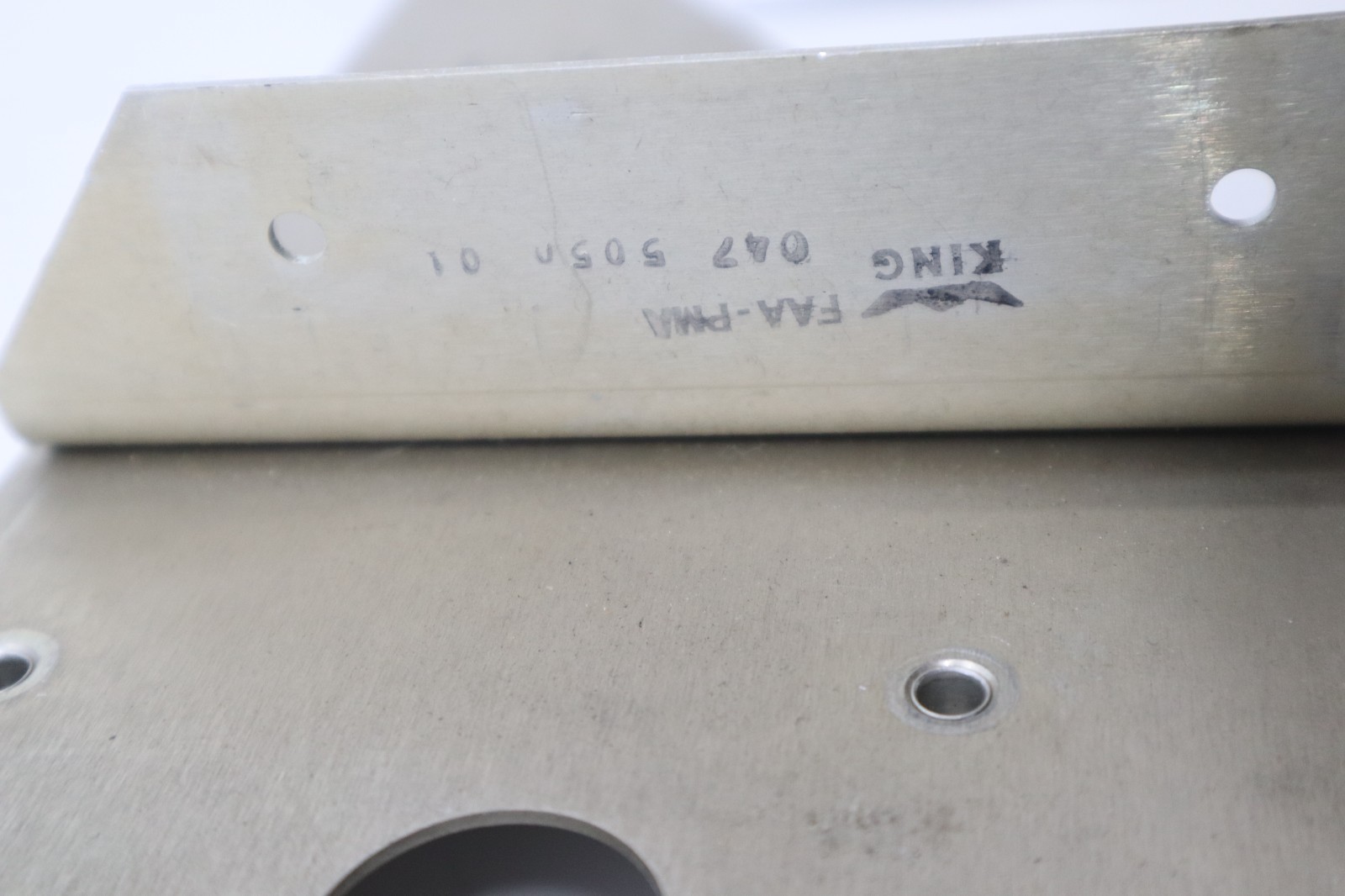 Bendix King Autopilot Servo Bracket 047-3534-02