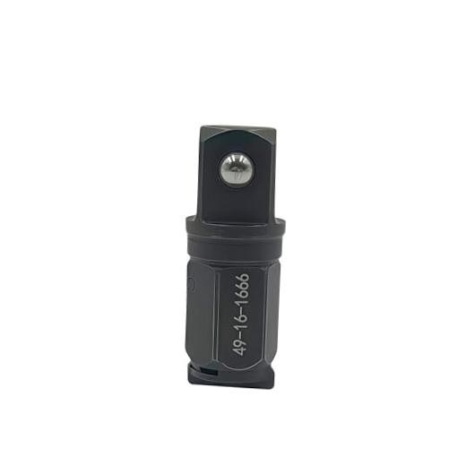 49-16-1666 Box Ratchet 1/2'' Anvil Adapter With locking function For Milwau