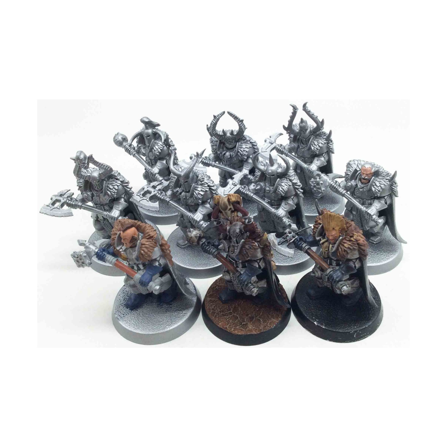 Chaos Warrior Collection #27 NM