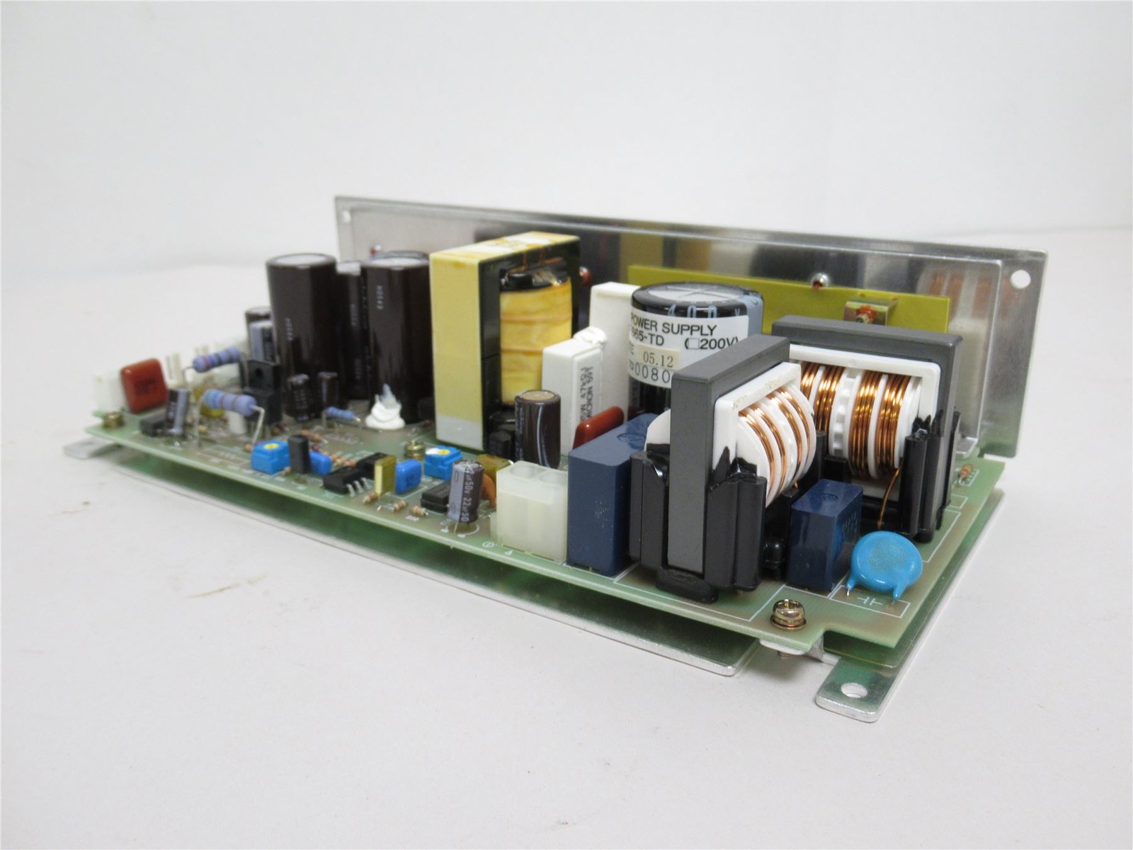 231665 New-No Box; Motortronics PTR665-TD Phasetronics Power Supply; Mounted