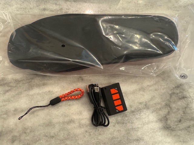 Aunroaa Remote Contol Heated Insoles - Small
