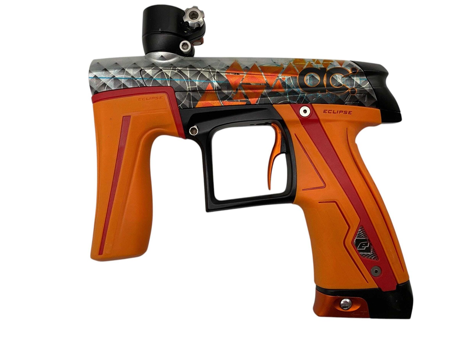 Planet Eclipse CS1 AC Dallas Paintball Gun