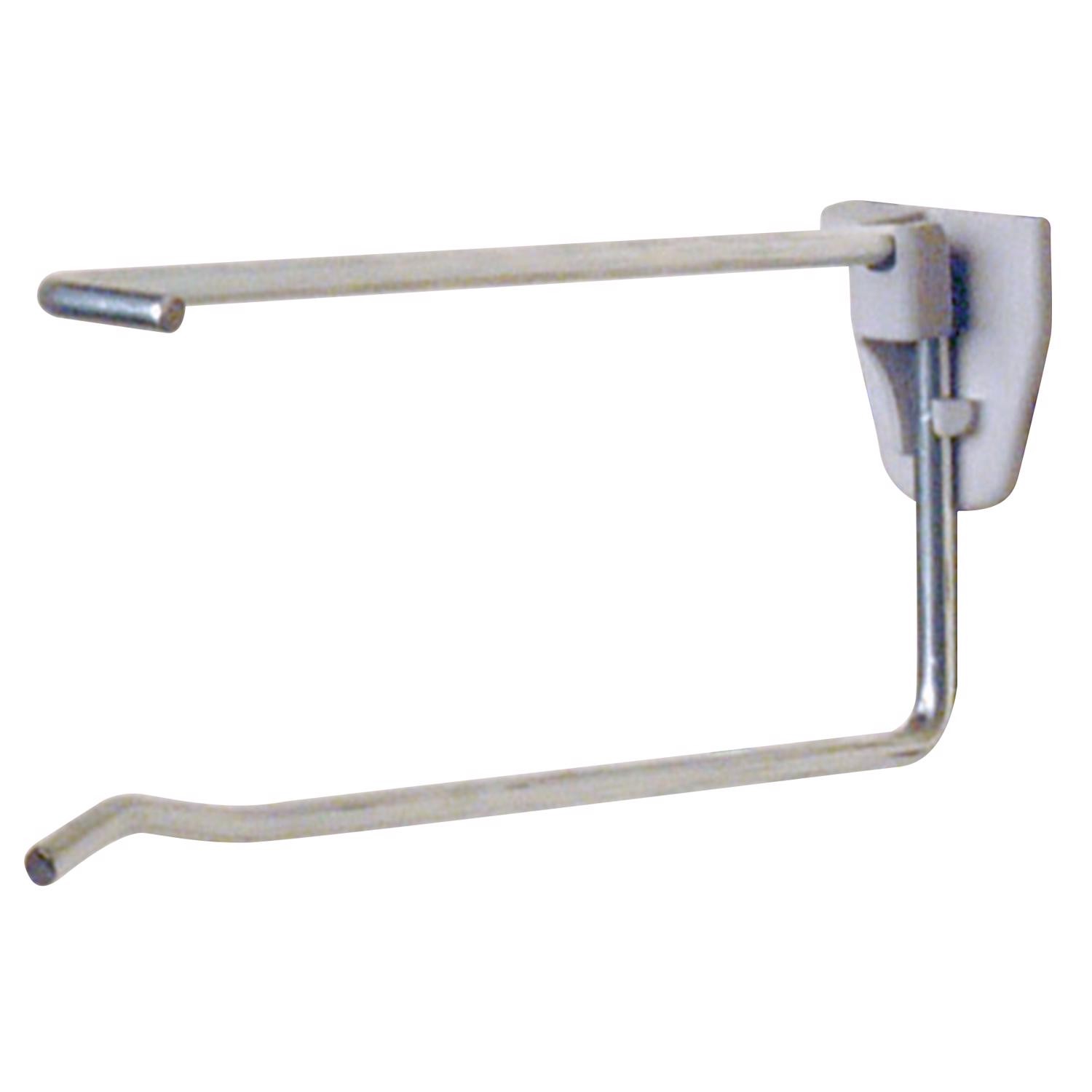 Southern Imperial 6 in. L Galvanized Gray Peg Hook 50 pk (Pack of 3)