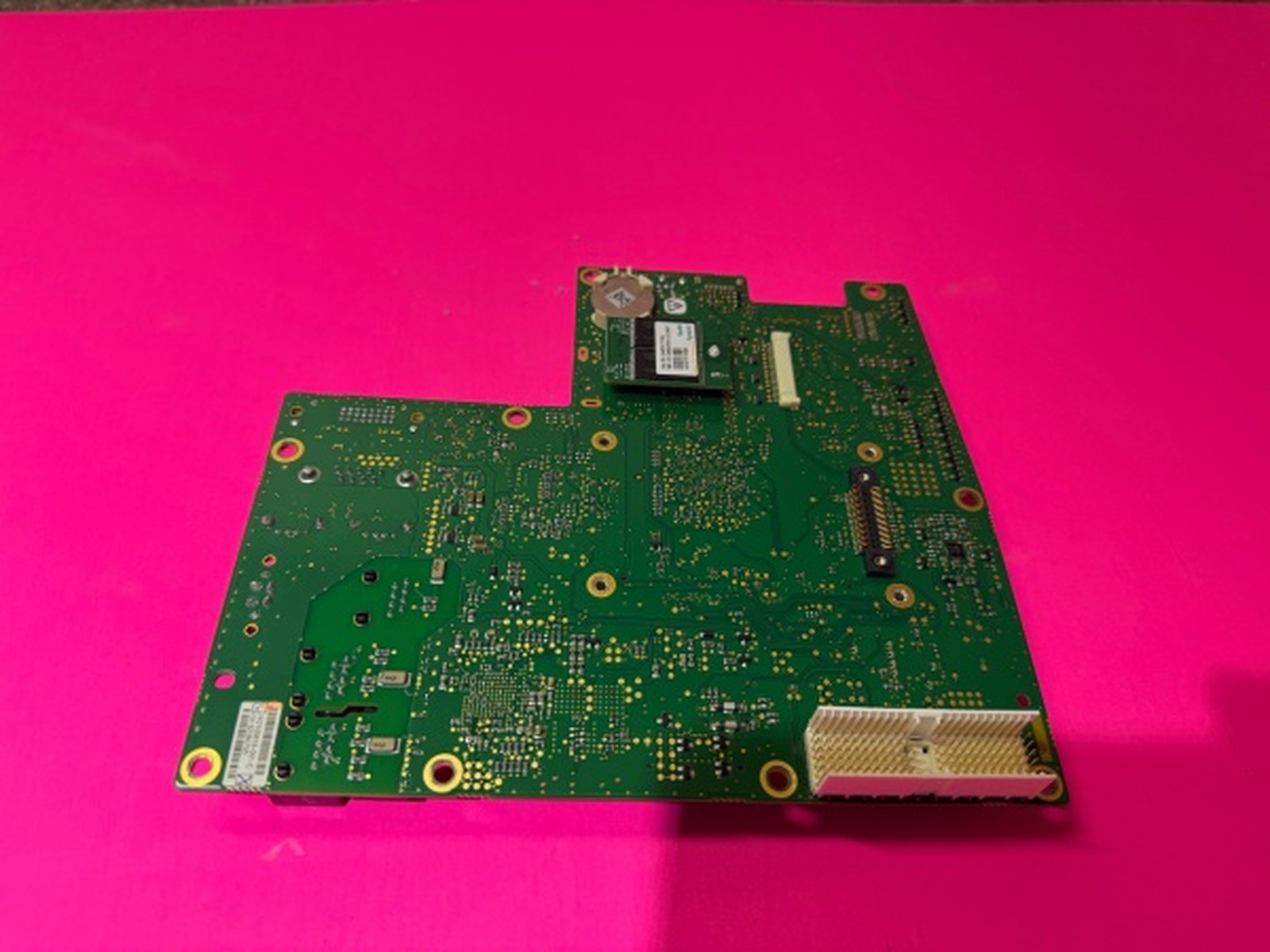 GE Carescape B450 CPU ASSEMBLY M1233496 Pefect Tested