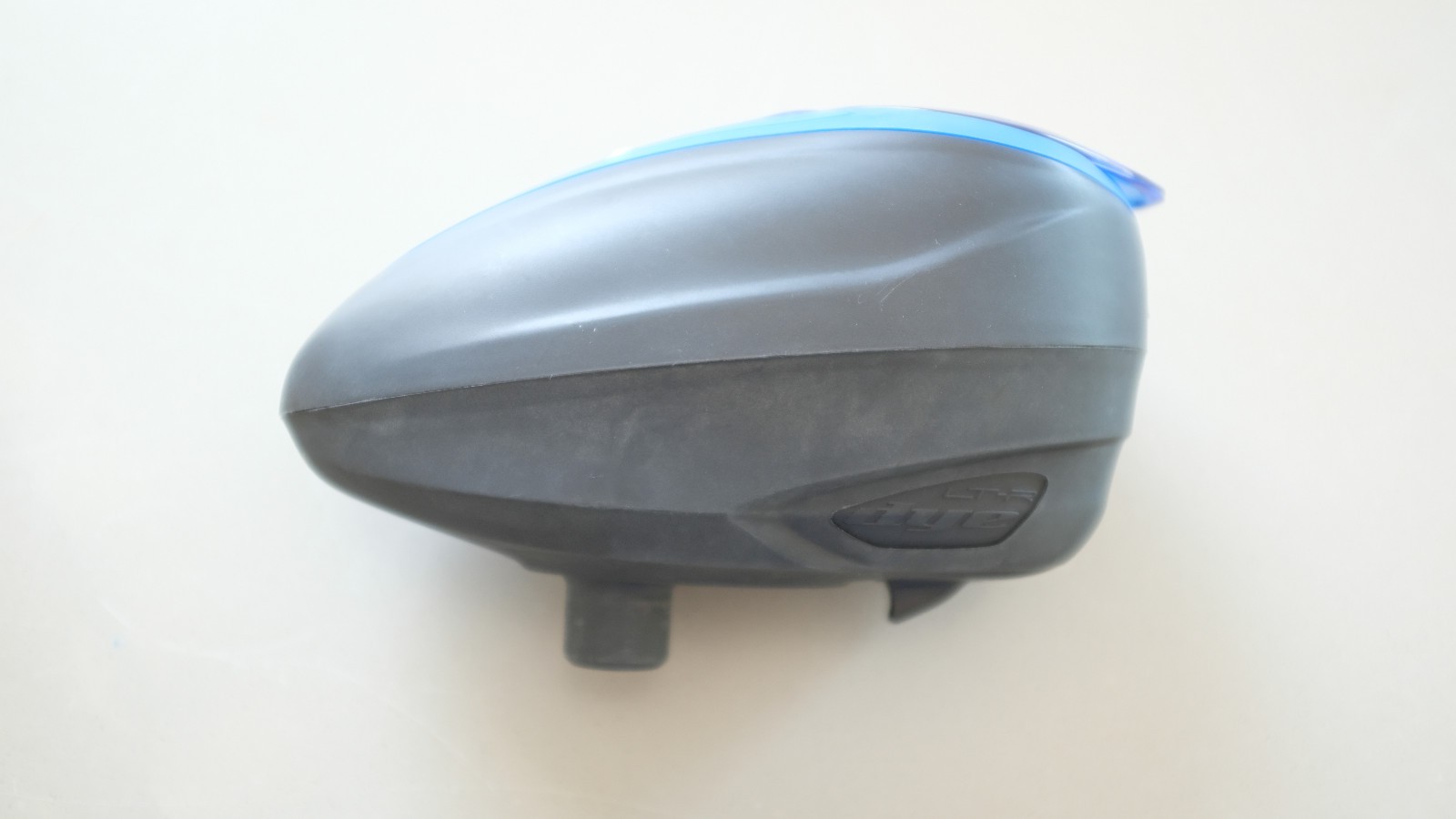Dye LT-R Rotor Electronic Loader - Black with blue accent