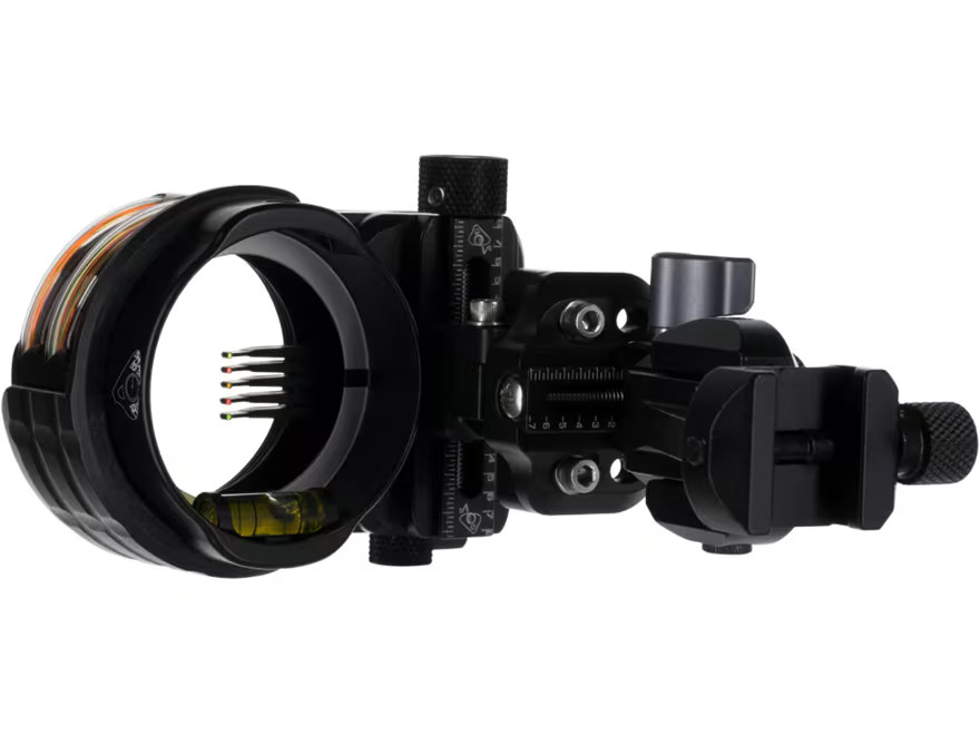 Axcel Rheotech 5 Pin .019" Bow Sight Picatinny Mount