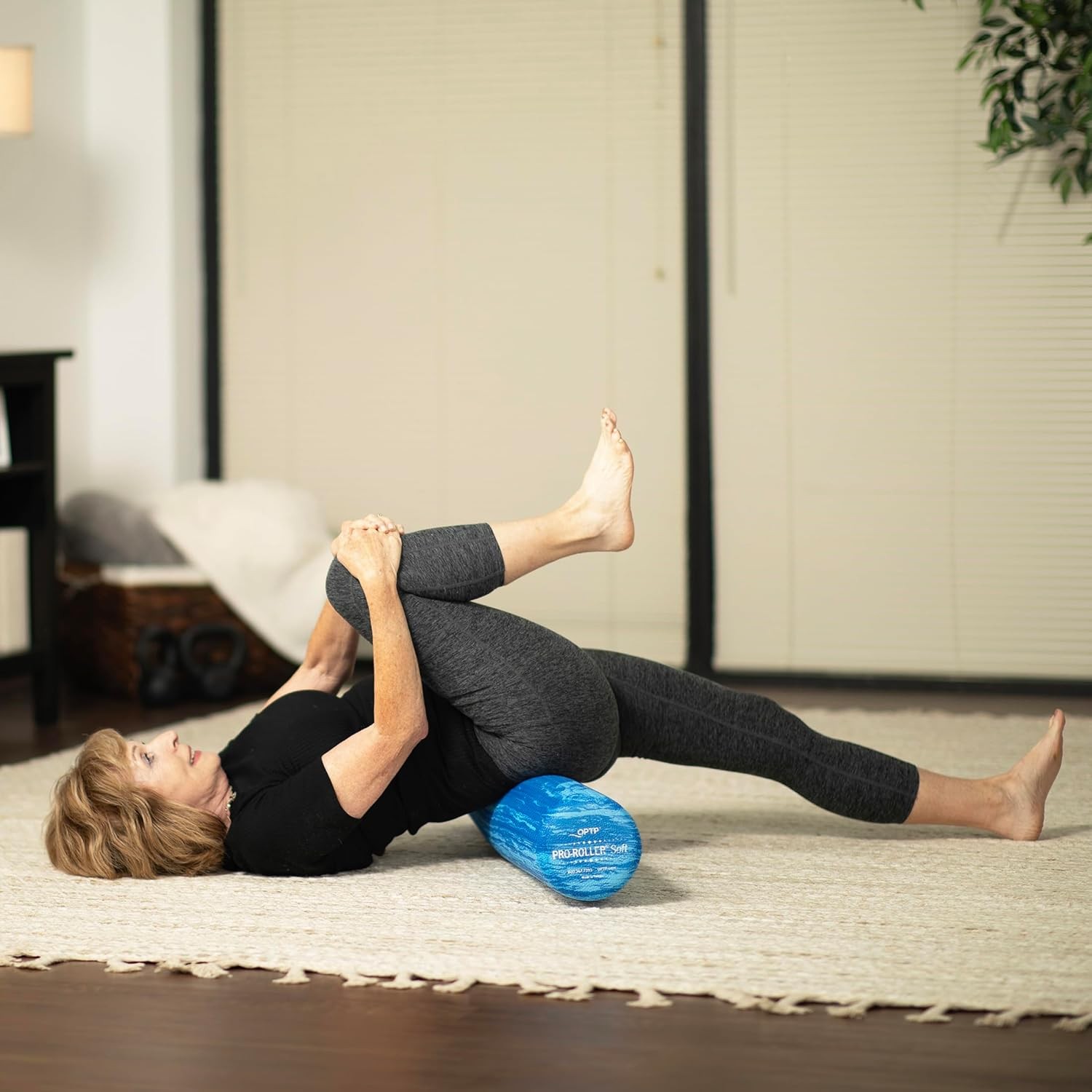 PRO-Roller Soft Density Foam Roller – Low Density Soft Foam Roller
