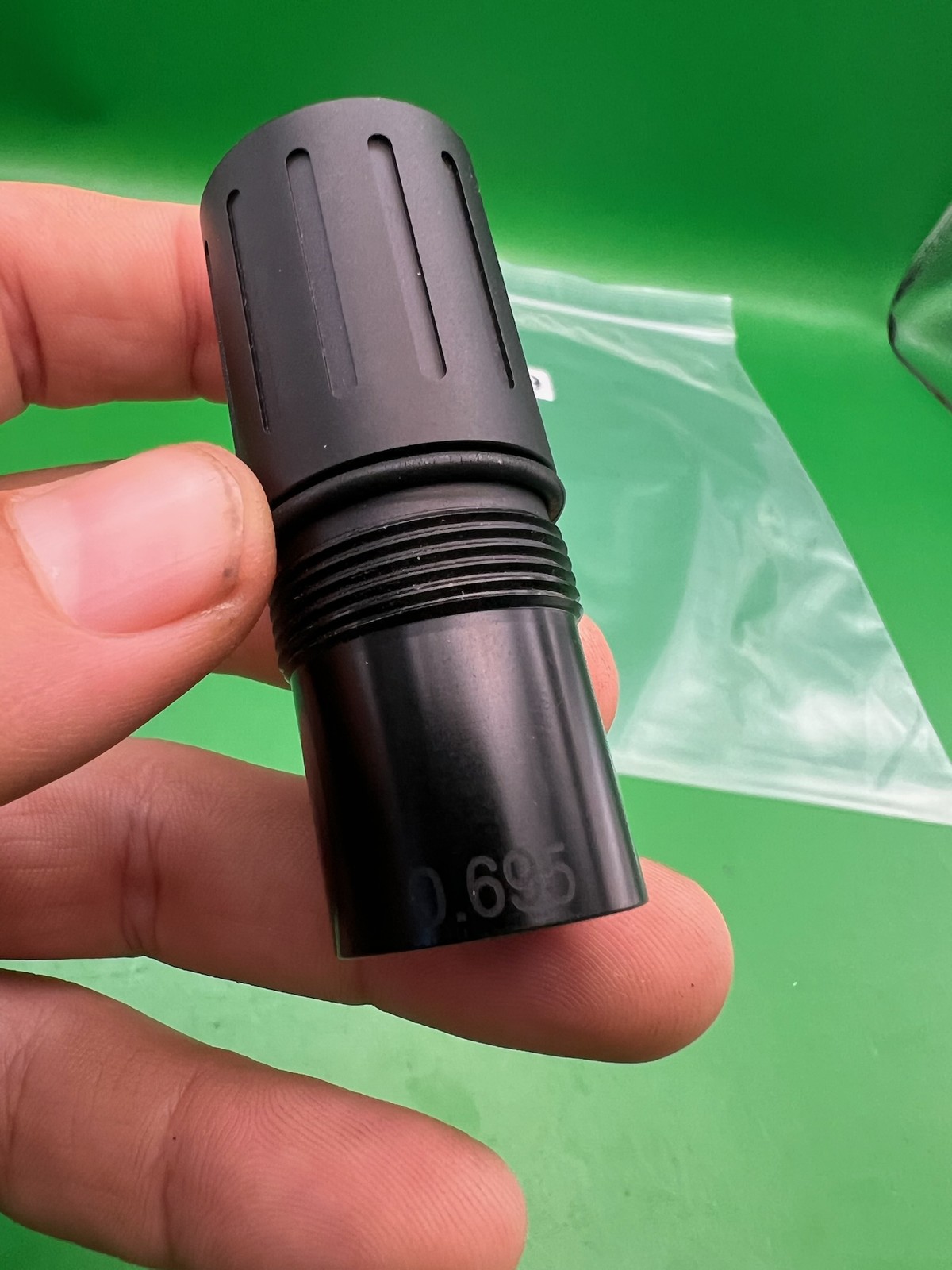 Death Sticks Barrel Back 0.695 AC Thread