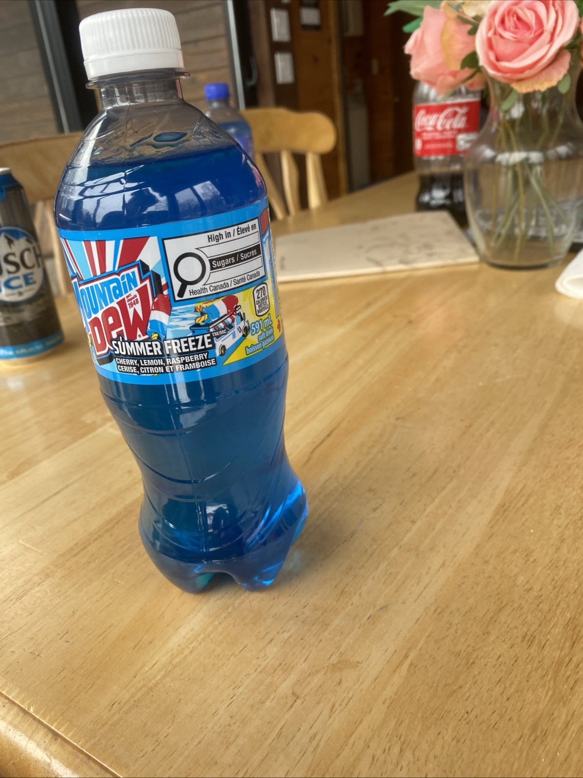 2026 MOUNTAIN DEW SUMMER FREEZE Canada Only