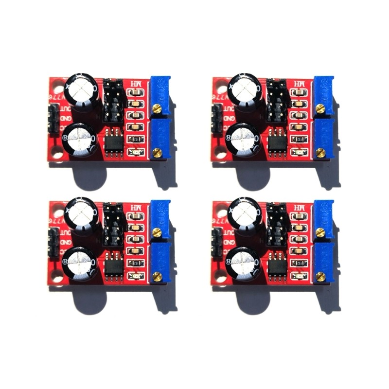 Variable Frequency Duty Cycle Adjustable Signal Generator Circuit Board NE555