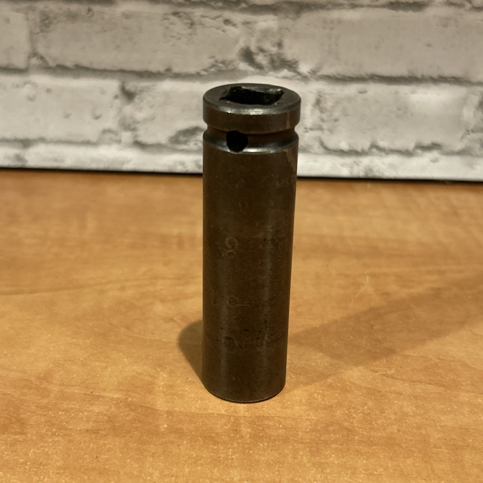 Apex 15MM35 15 mm 6-Point 1/2 " Drive Deep  Metric Impact Socket