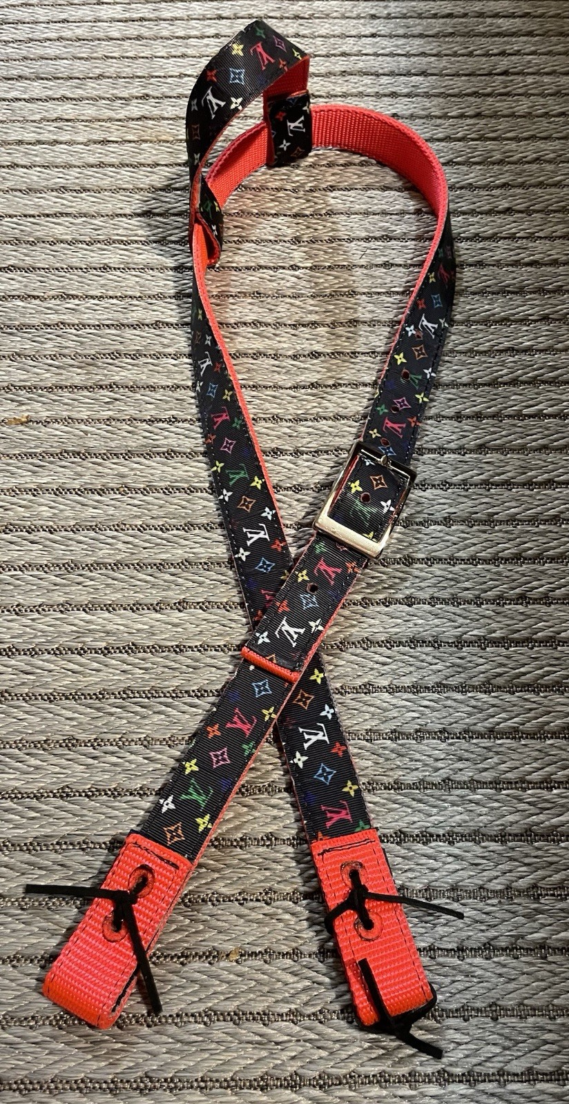 Horse Nylon Headstall