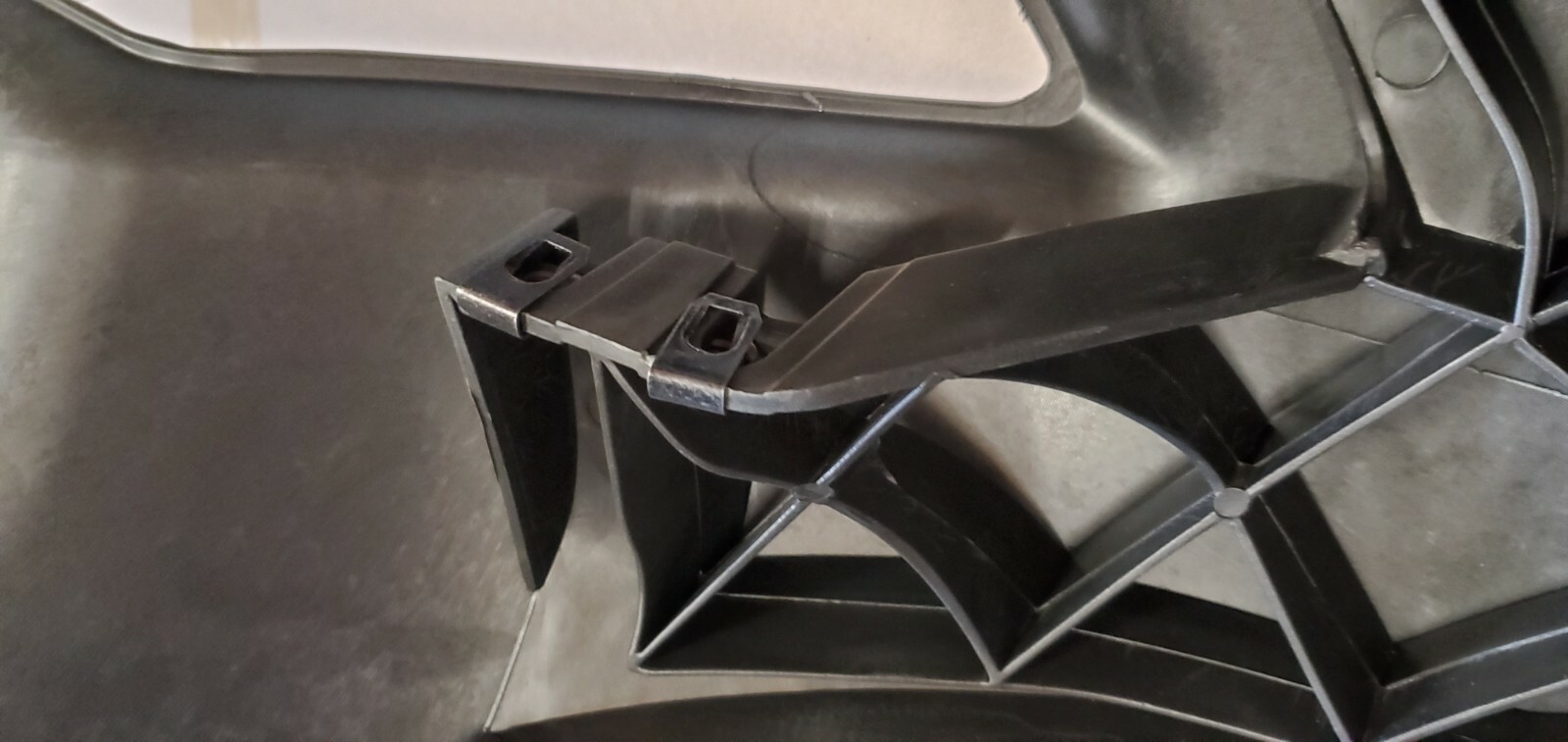 Front Step Fairing Panel 64" Left Driver Compatible with Kenworth T680 2013-2021