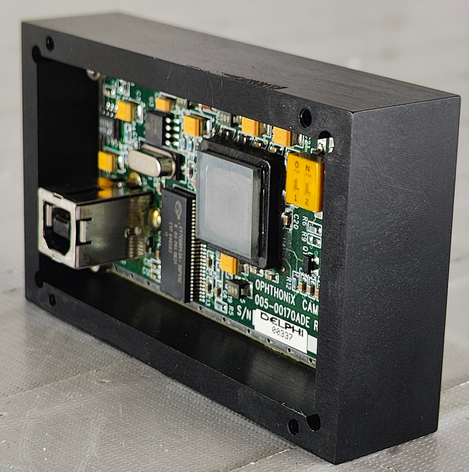 Ophthonix USB Camera Module 005-00170ADE rev B