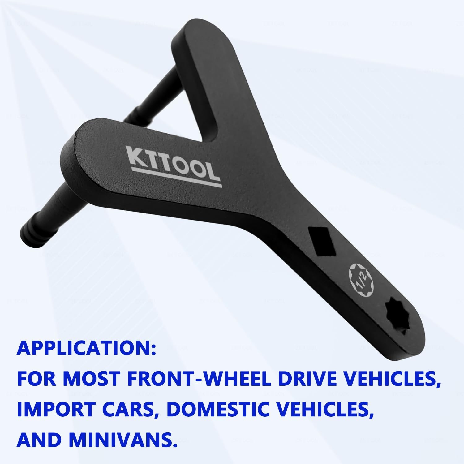KTTOOL New Lower Control Arm Prying Tool, Suspension Specialty 1Pc