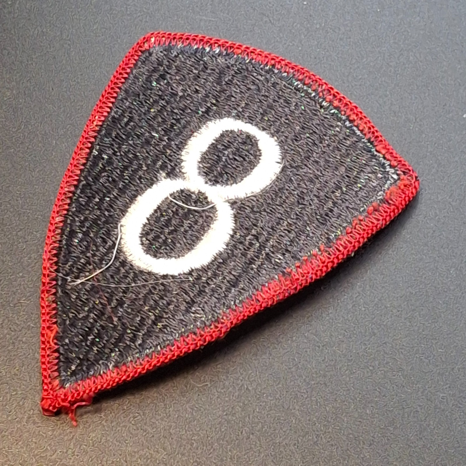 US Army 8th Personnel Command Class A Shoulder Insignia Patch