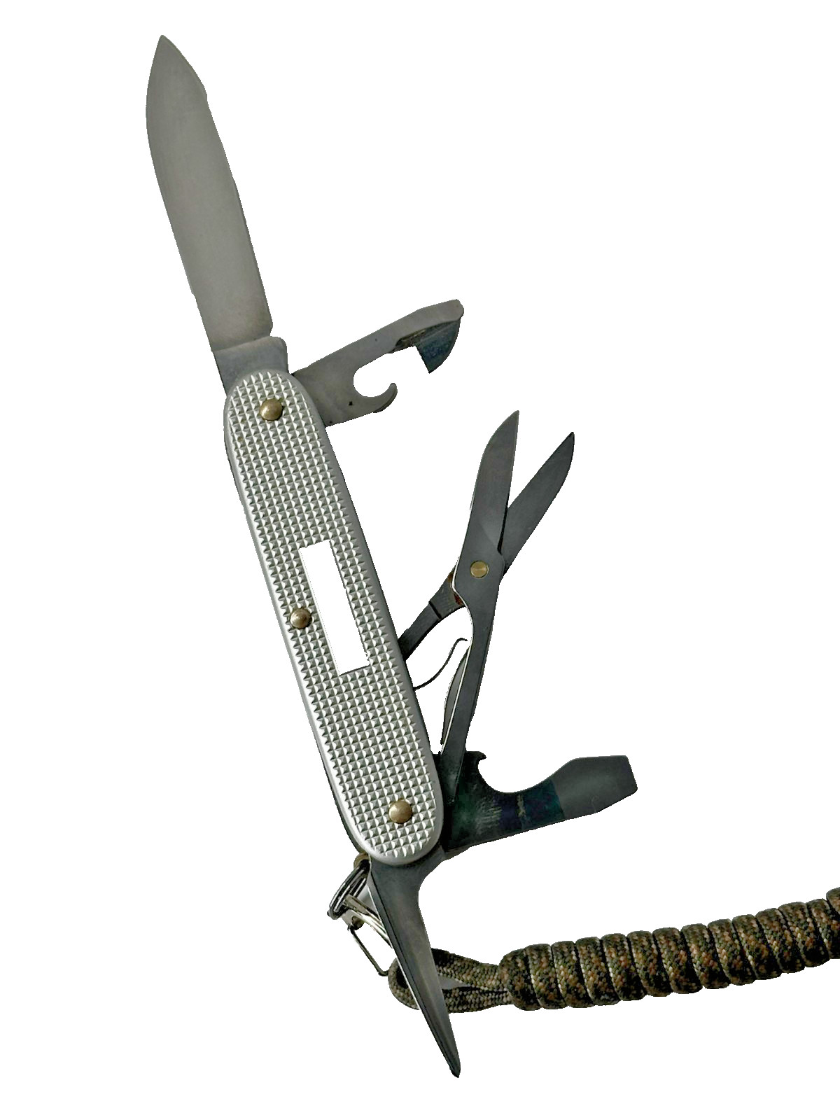 Victorinox Swiss Army Knife Pioneer Alox