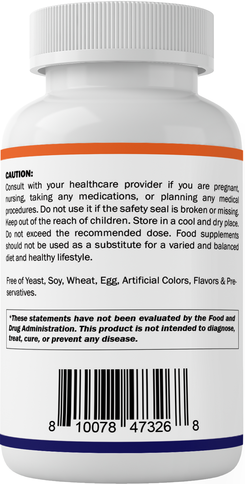 Vitamatic Vitamin B12 5000 mcg per Serving Fast Dissolve 365 Tablets