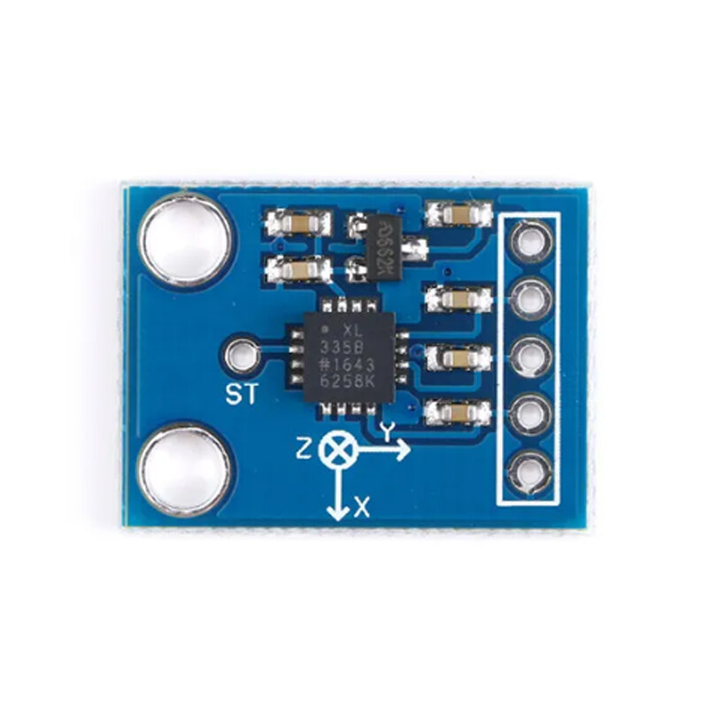 ADXL335 3-axis Analog Output Accelerometer Module angular transducer for Arduino