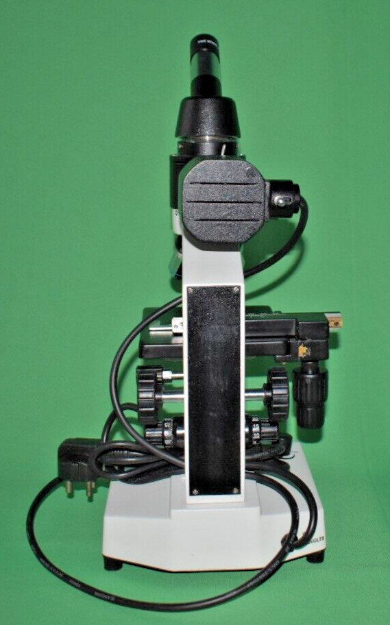 4X-10X-40X Monocular Metallurgical Microscope w/ Polarizer 5MP ca96