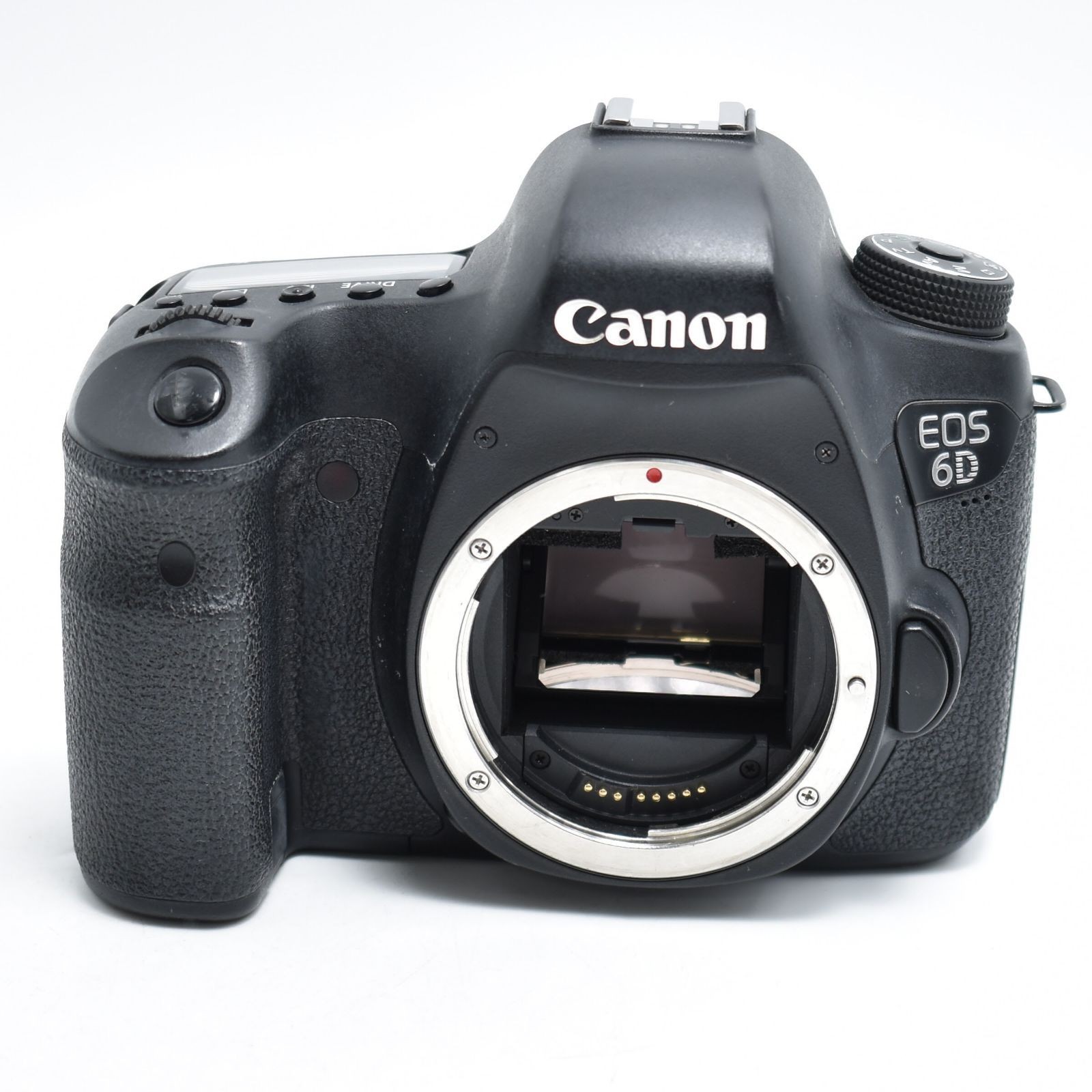 Canon EOS 6D Digital SLR Camera Body Tested Excellent Condition