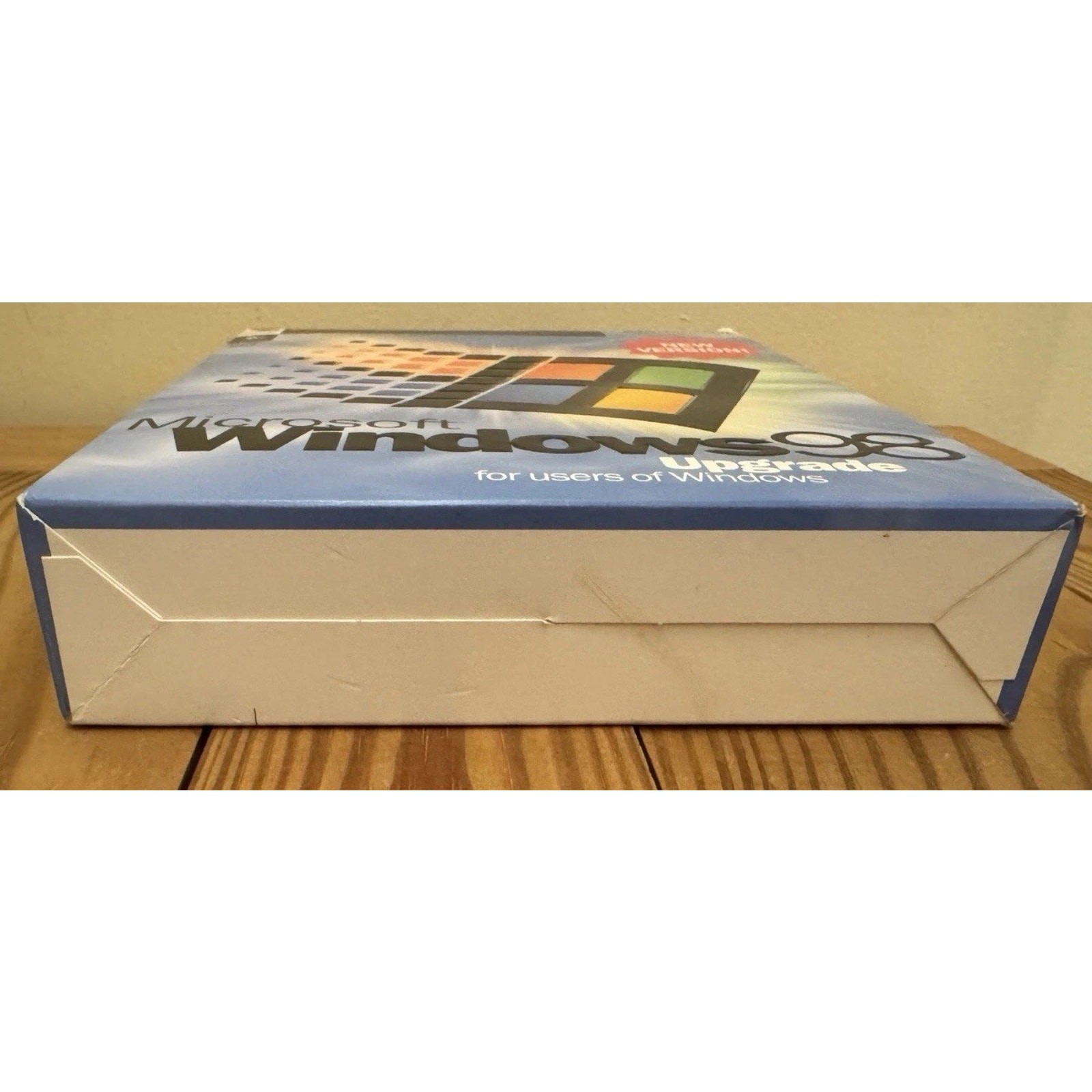 Microsoft Windows 98 Upgrade New Version 0398 Part X03-30200 - Tested