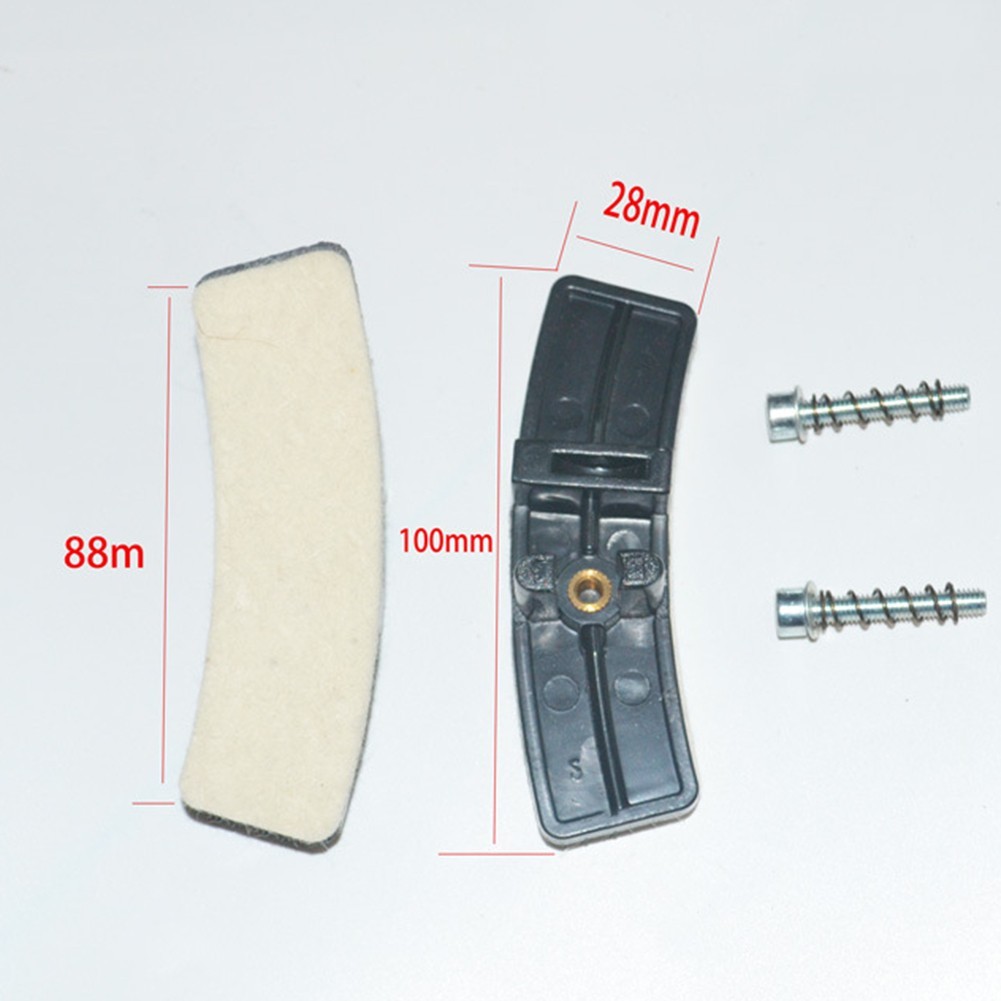 Achieve Consistent Performance with High Quality Exercise Bike Brake Pads