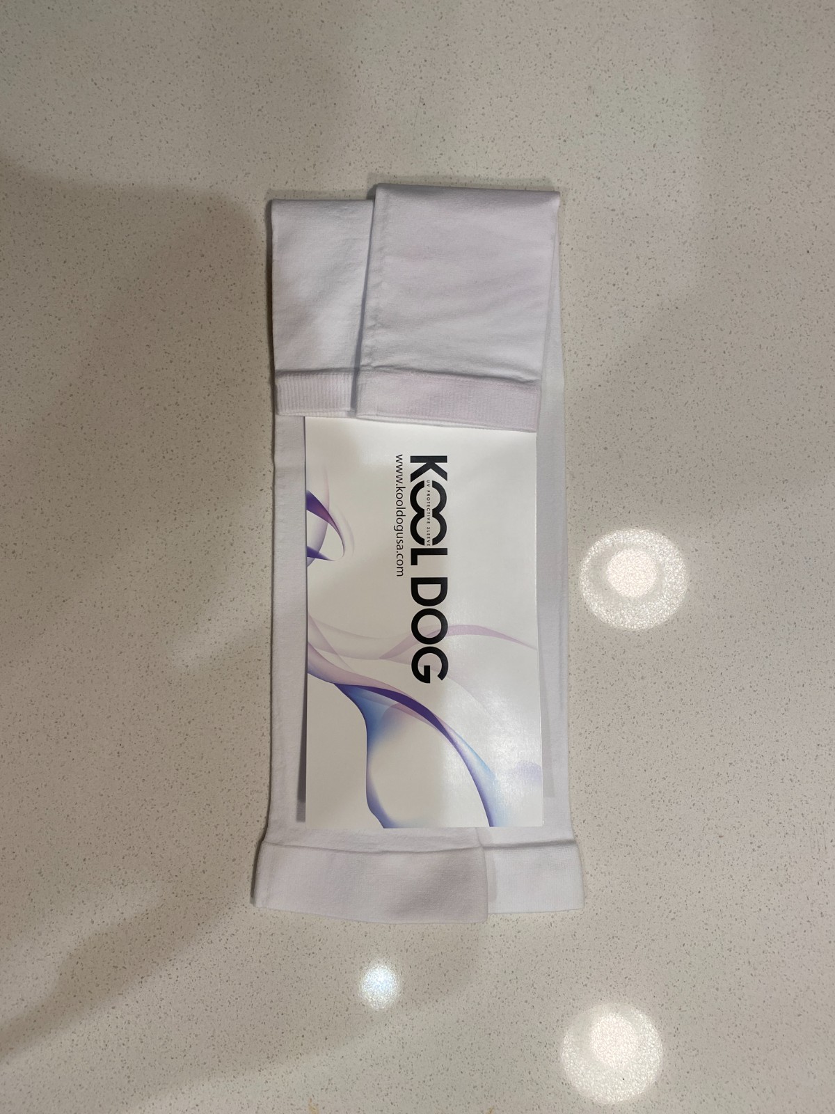 Kool Dog - Golf UV Protective Sleeve