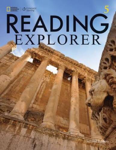 Reading Explorer 5: Student Book with Online Workbook (Reading Explorer,  - GOOD