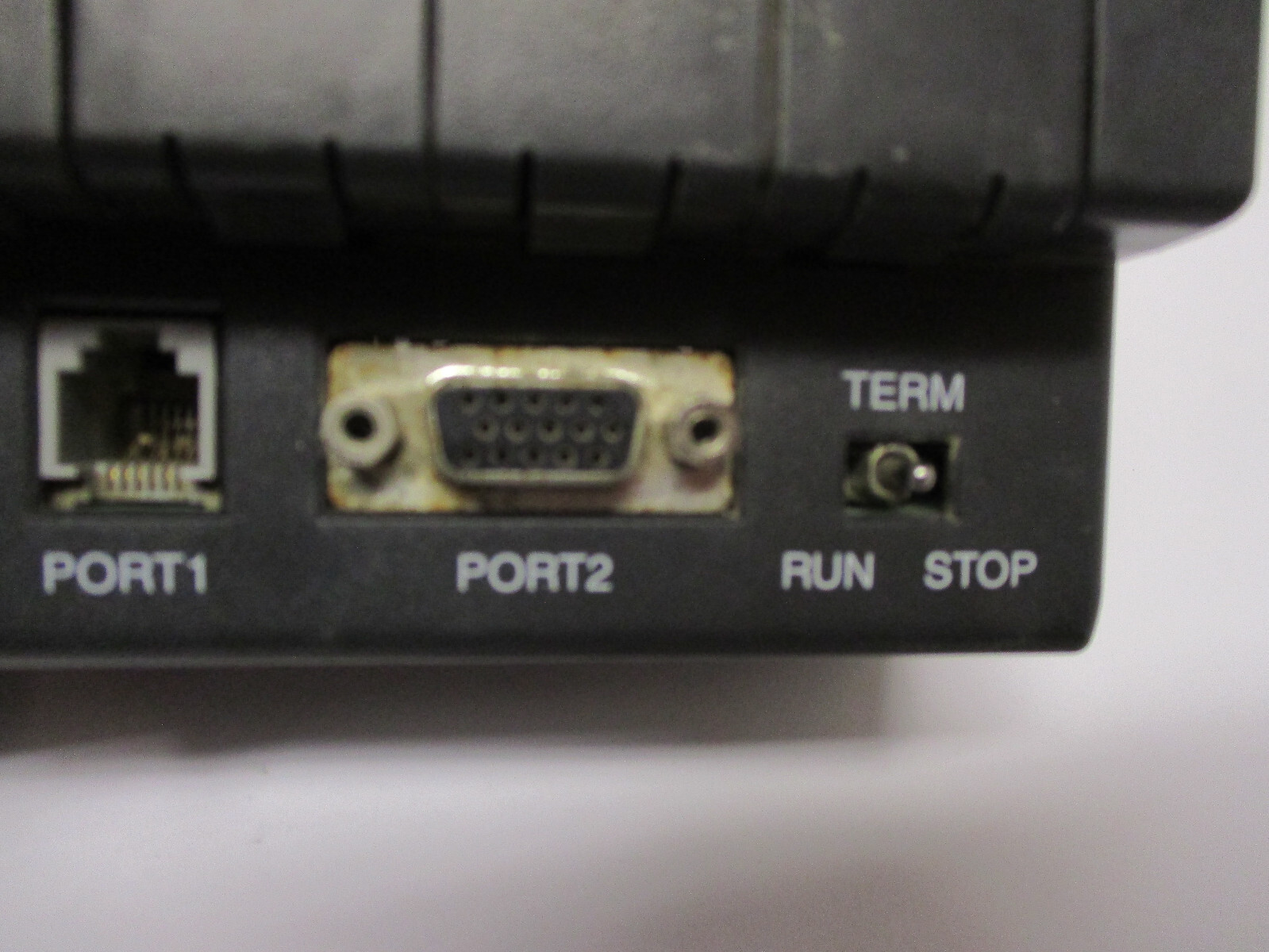 EUC-AUTOMATION DIRECT D0-06DD2 DIRECTLOGIC PROGRAMMABLE CONTROLLER Parts AS IS