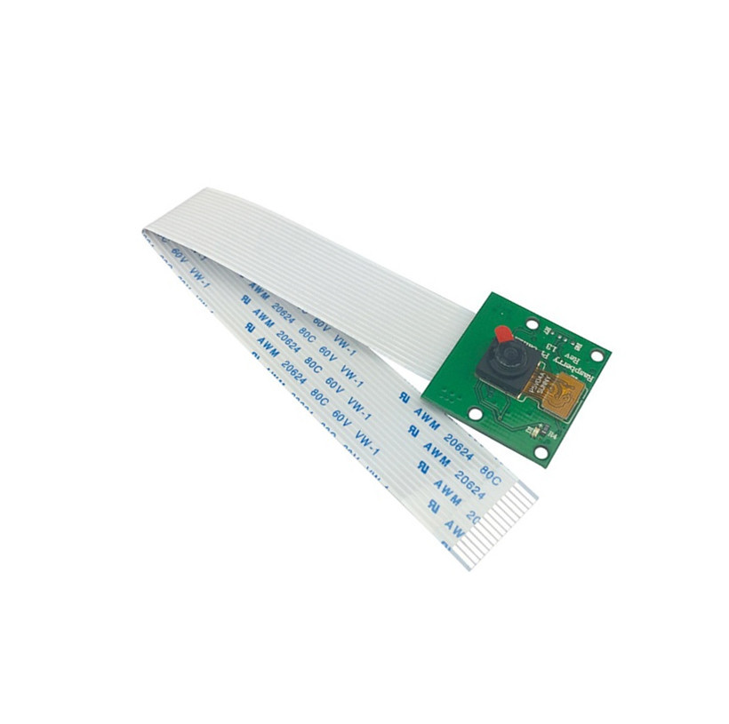 NEW OV5647 Camera Board /w M12x0.5 mount Lens fully compatible with Raspberry K