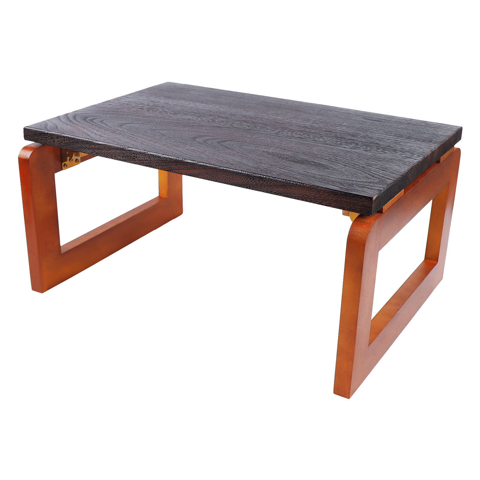 Modern Coffee & Tea Small Square End Table for Living Room &Office Folding Table