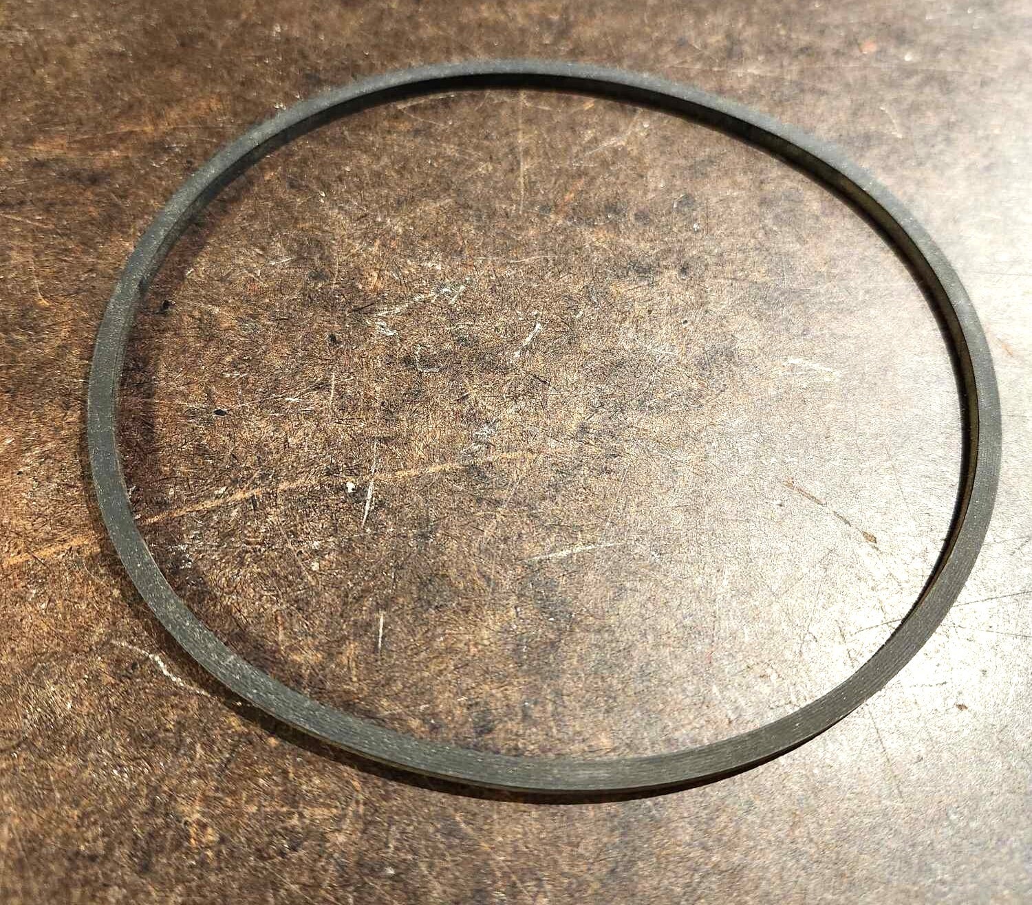 New Process NP208 Transfer Case Adapter to TH350 / 700-R4 Transmission Case Seal