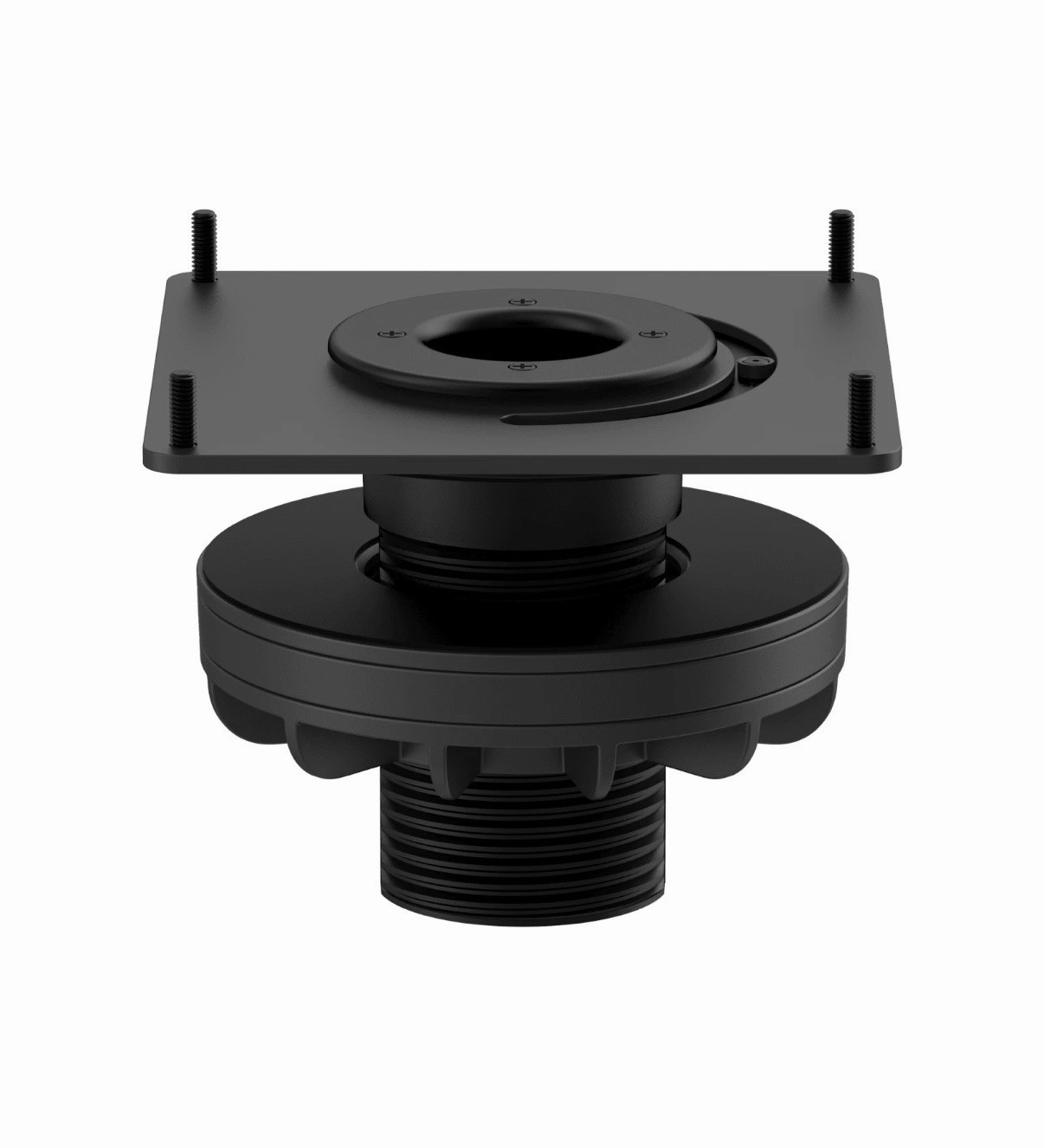 Logitech Tap Table Mount for Logitech Tap/Tap IP Touch Controllers - 939-001811