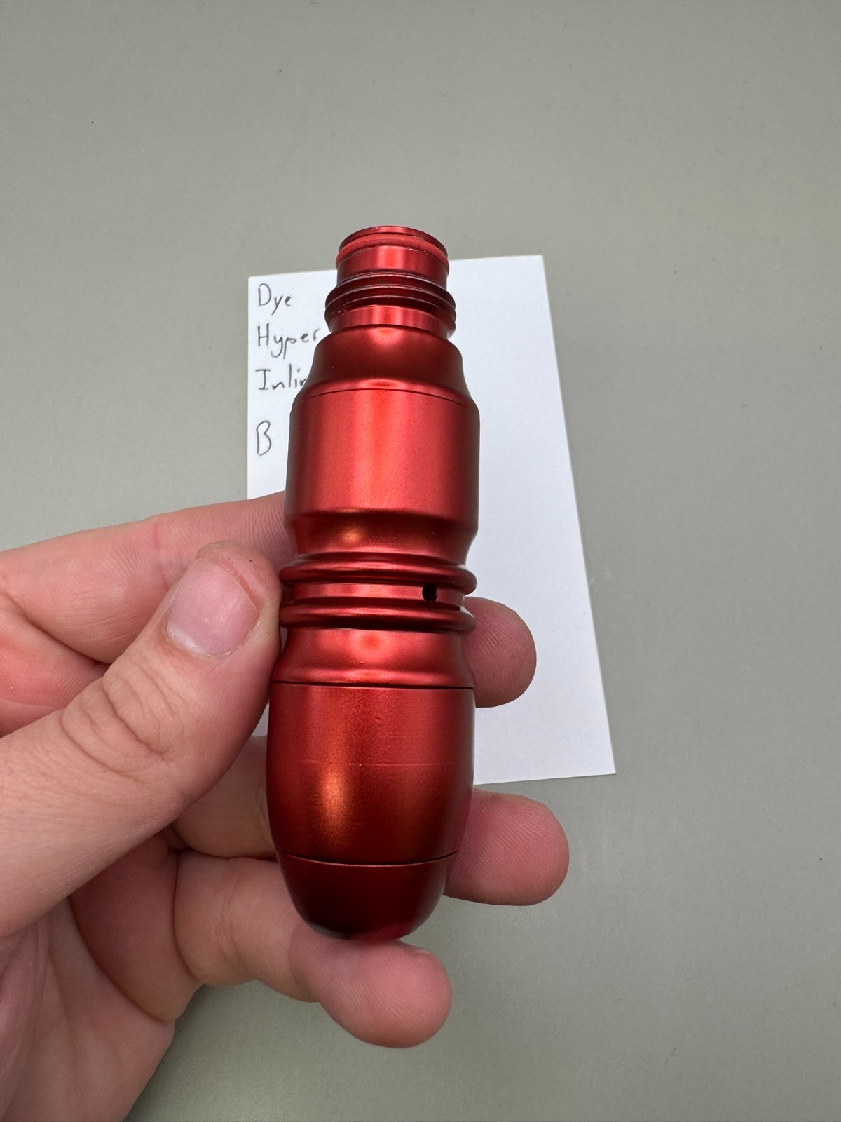 Dye Hyper 2 Inline HPR