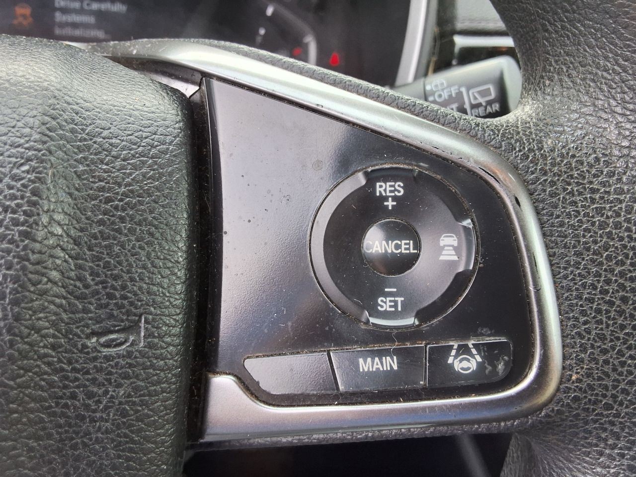 CR-V 2018 Air Shutter 1225521