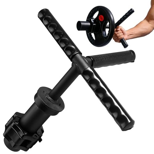 Strong Arm Forearm Trainer & Wrist Strengthener, Adjustable Alloy Steel Grip