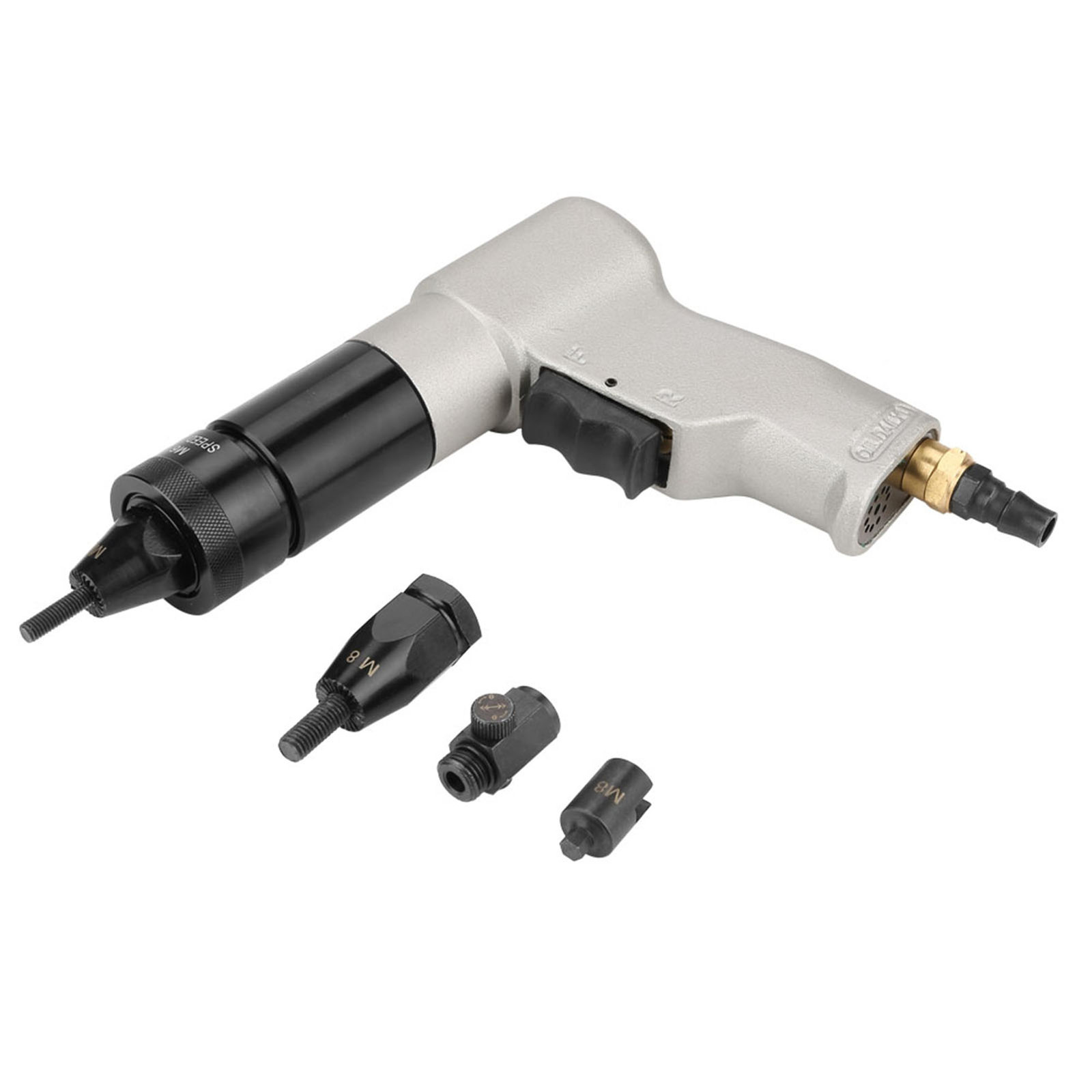 Pneumatic Riveting Pull Nuts Automatic Air Riveter Nut Tools(KP-7322) Part
