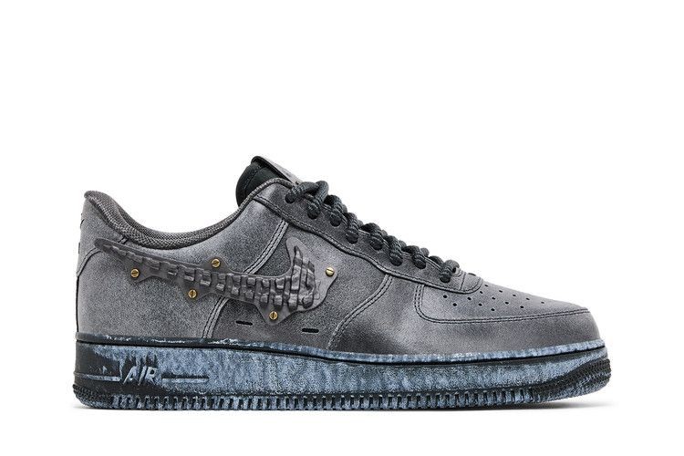 Nike Air Force 1 Low Metalwork Medium Ash Anthracite (IH4965 254)