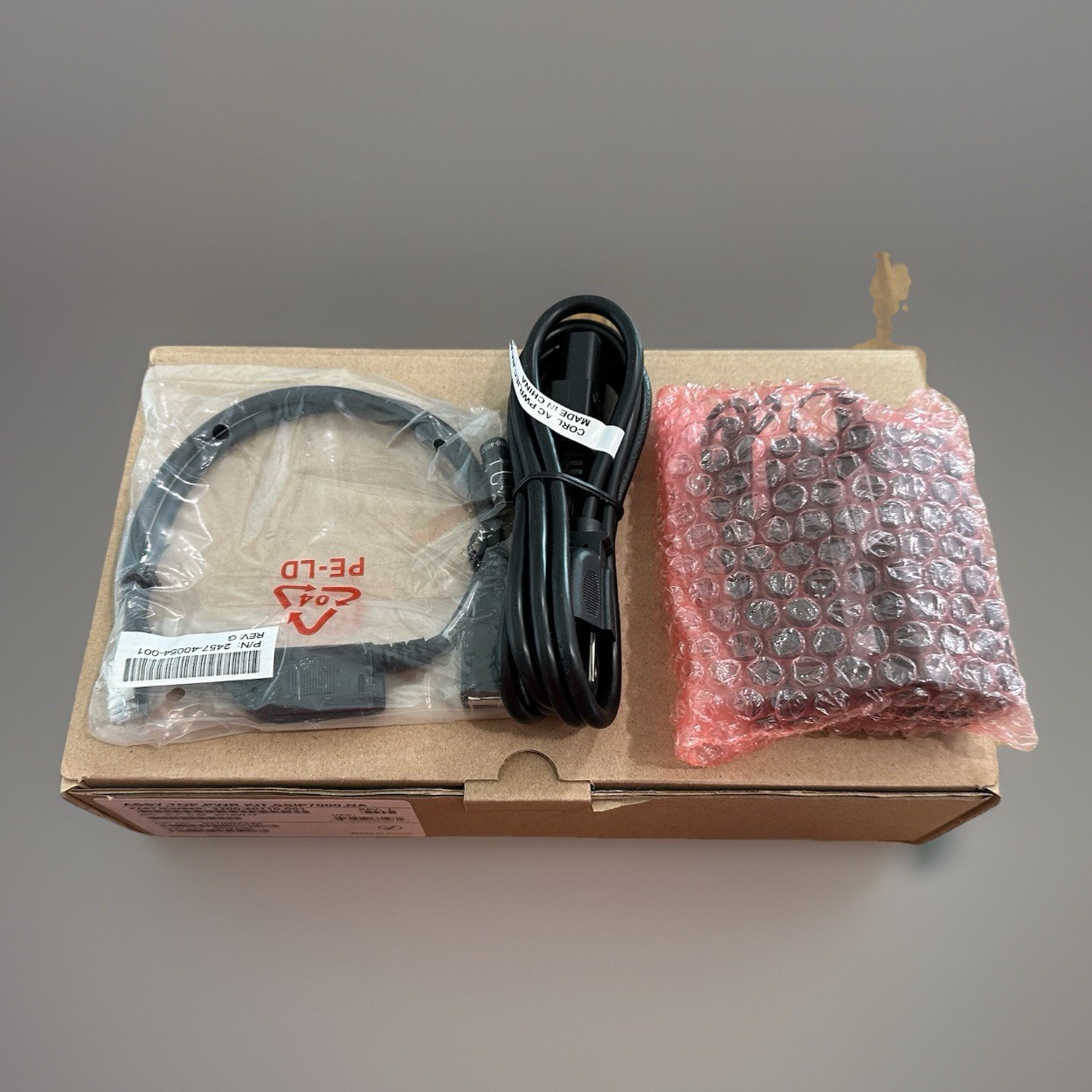 Polycom 2200-40110-001 SSIP 7000 Soundstation IP 7000 Power Supply Kit "NEW"