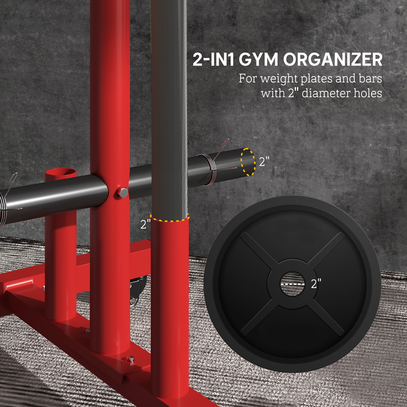 Squat Rack
