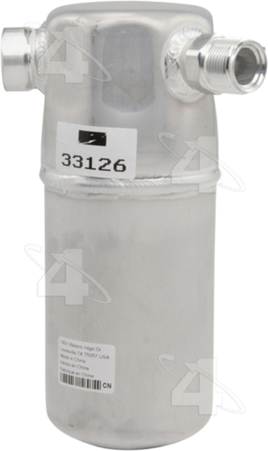 New Drier/Accumulator Four Seasons 33126