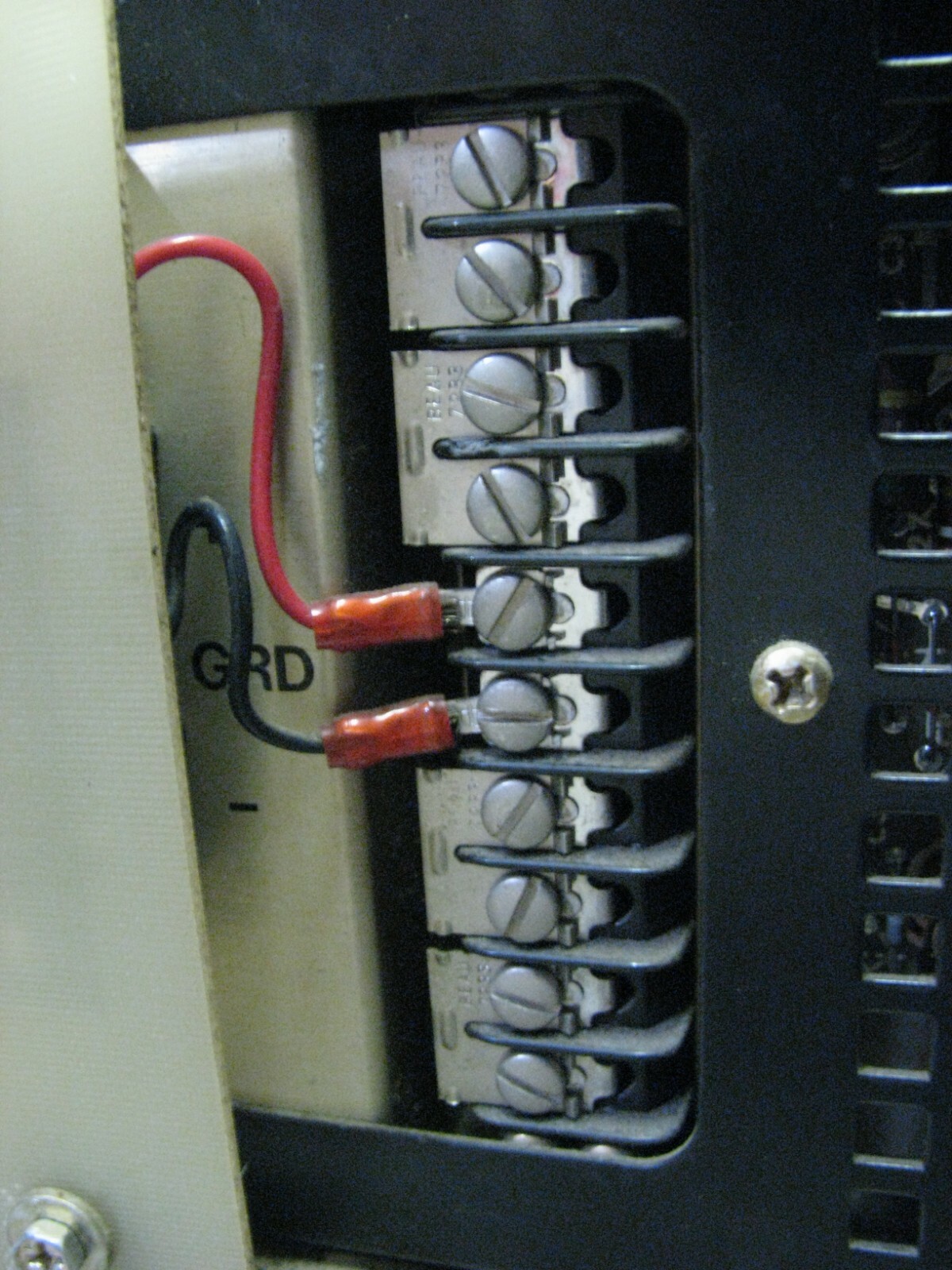 SORENSEN DC Power Supply SRL60-17