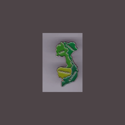 Vietnam Map + a custom promo pin
